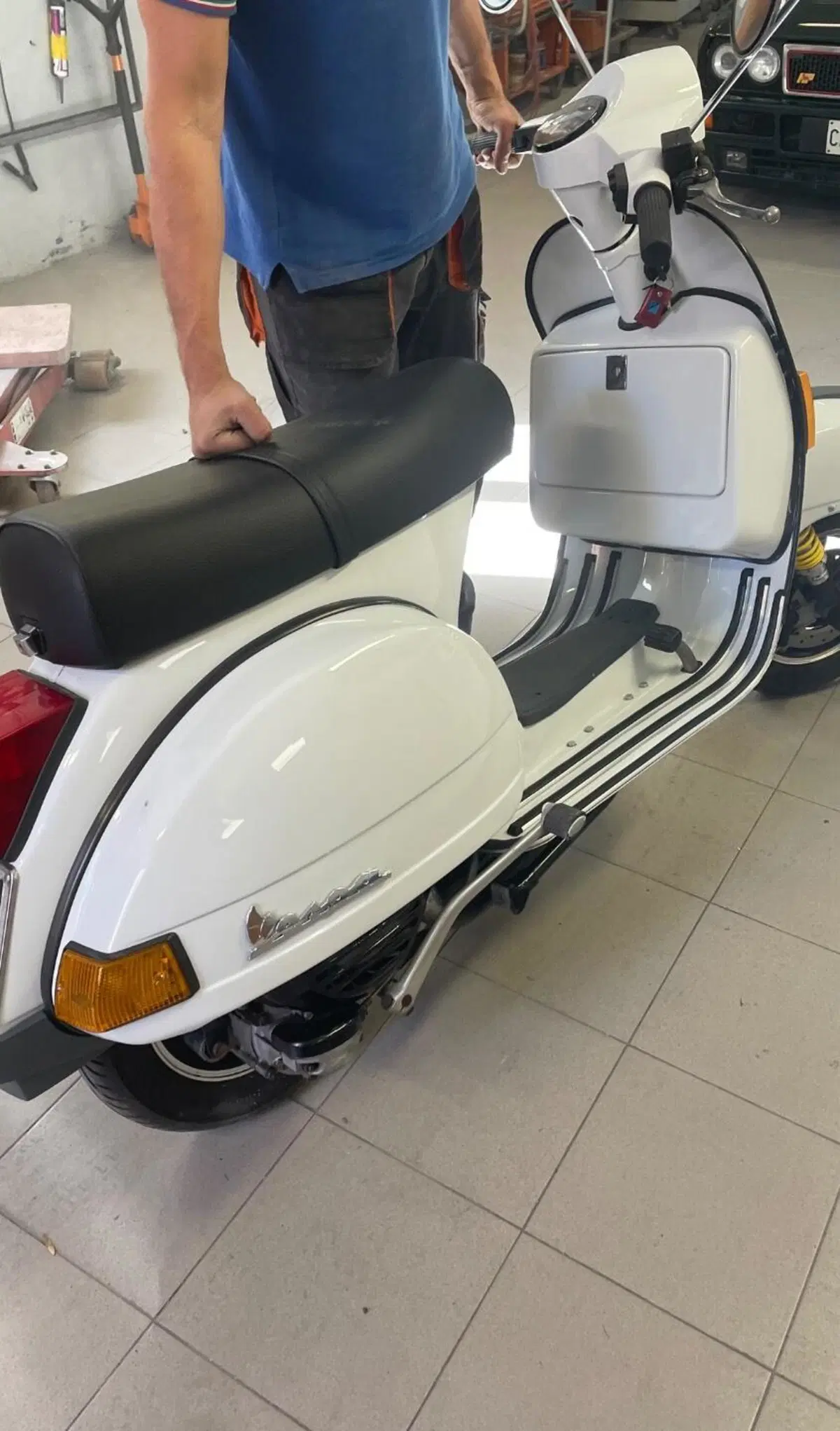 Piaggio Vespa 150 PX (1980 - 00) (3)