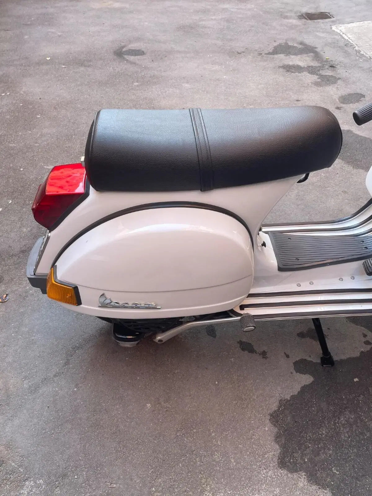 Piaggio Vespa 150 PX (1980 - 00) (6)