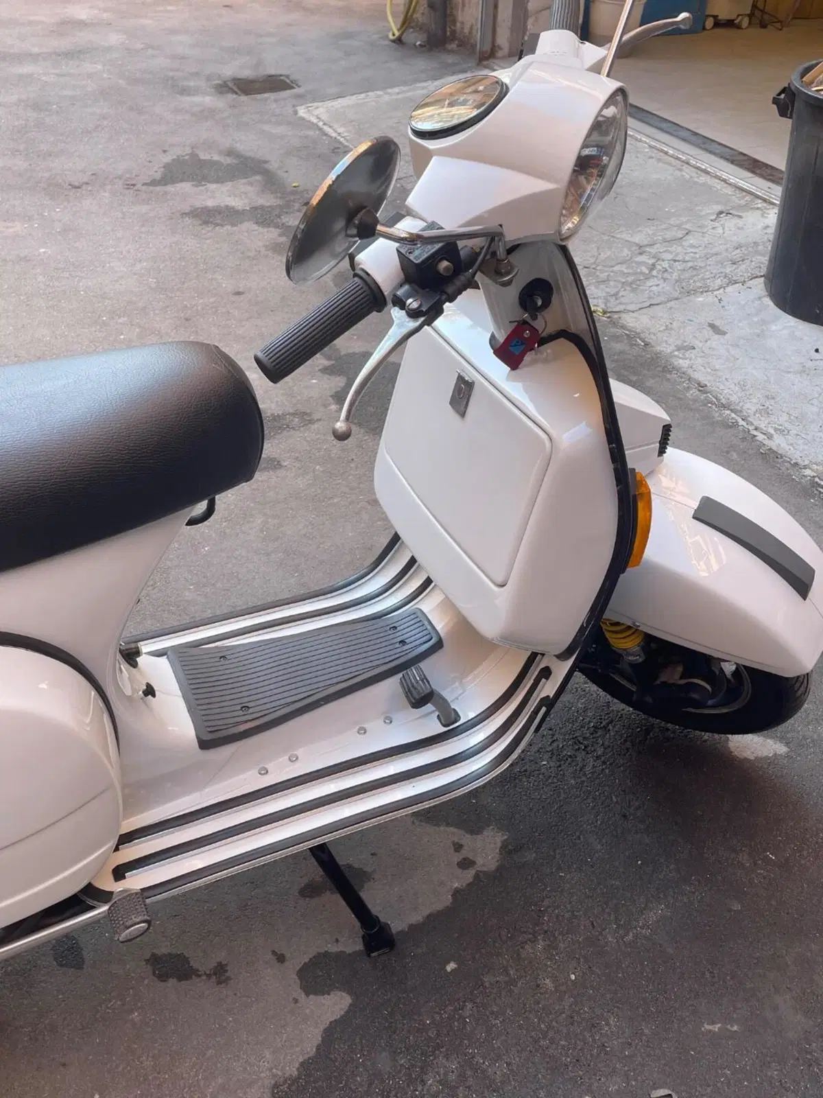 Piaggio Vespa 150 PX (1980 - 00) (7)