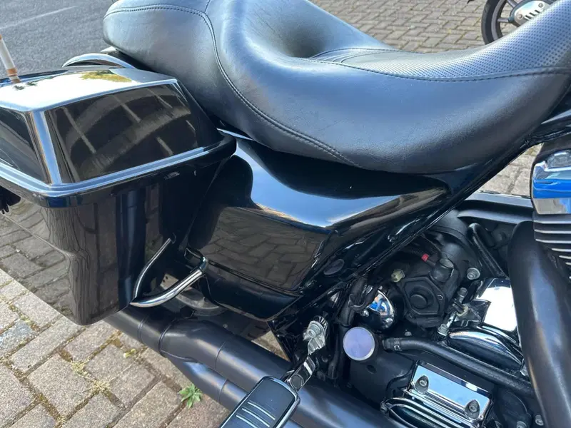 Harley-Davidson 1450 Street Glide (2006 - 07) - FLHX (5)