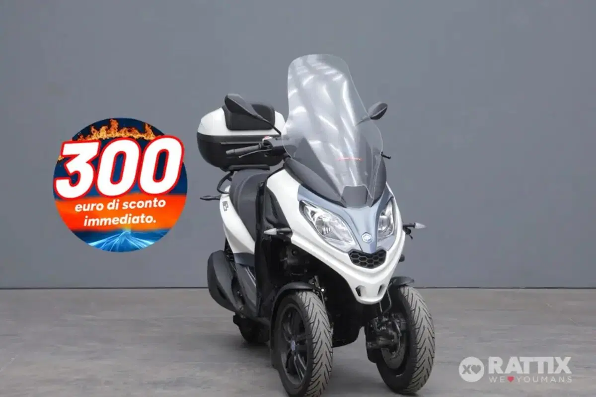 Piaggio MP3 300 ABS Hpe (2021 - 24)