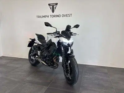 Kawasaki Z 650 (2021 - 24) usata