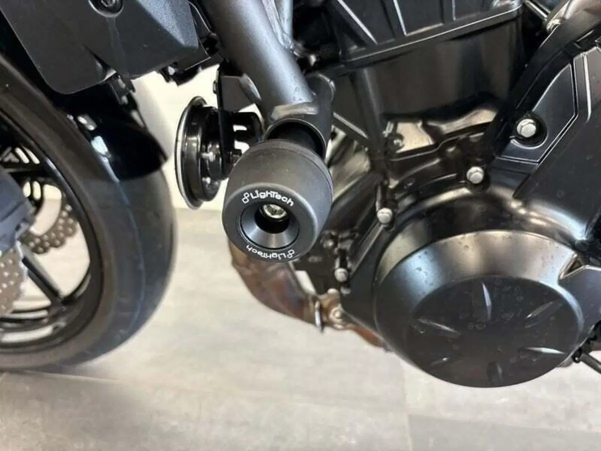 Kawasaki Z 650 (2021 - 24) (5)