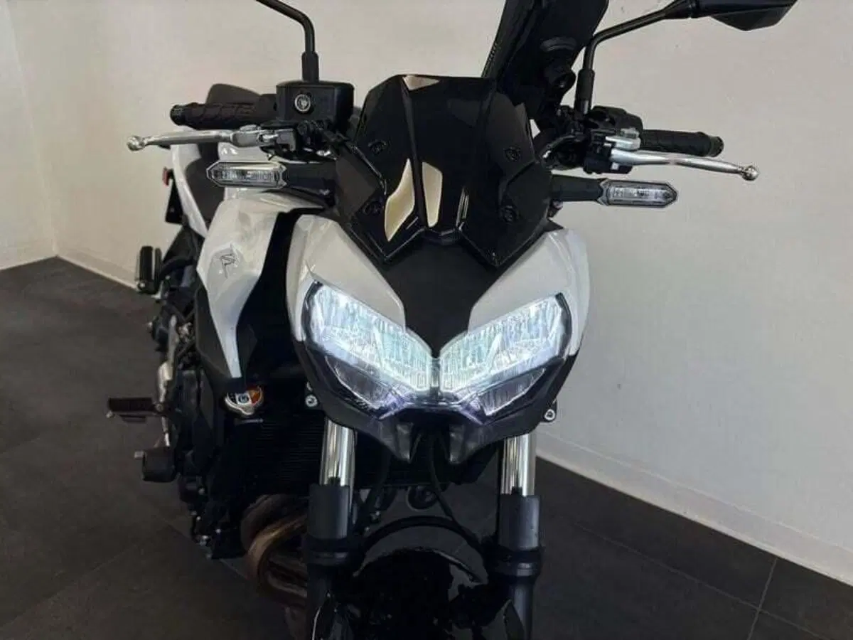 Kawasaki Z 650 (2021 - 24) (2)