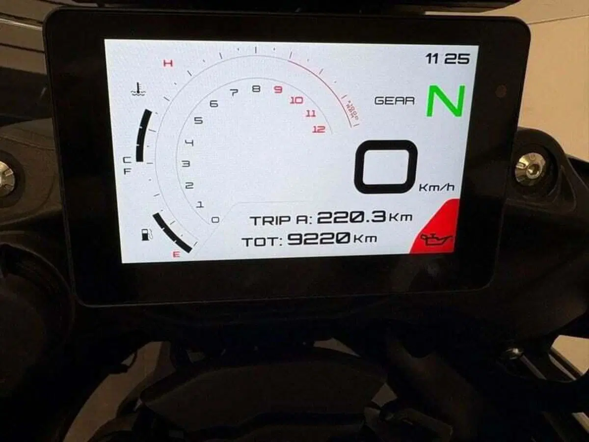 Benelli TRK 702X (2023 - 25) (3)