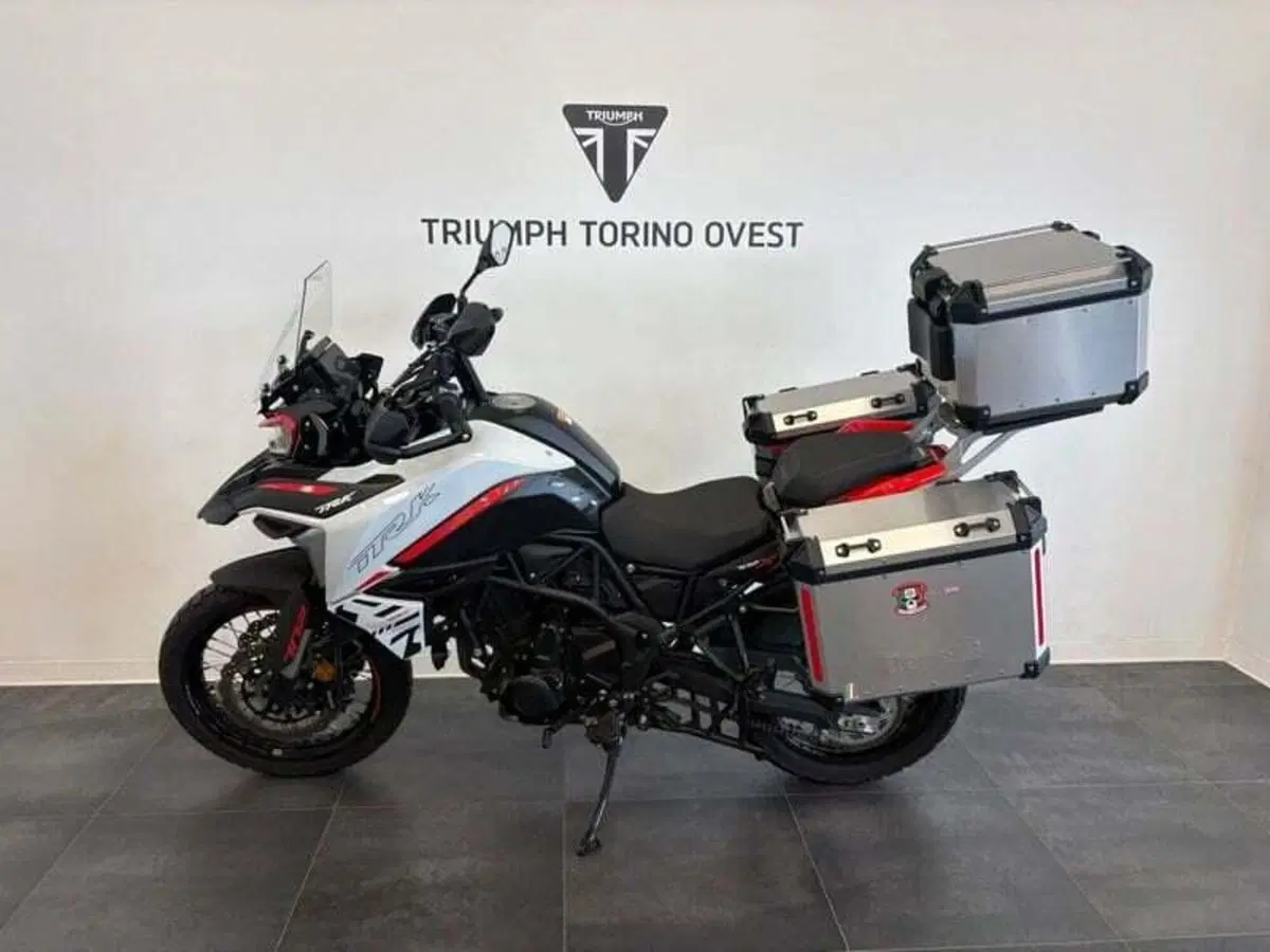Benelli TRK 702X (2023 - 25) (2)