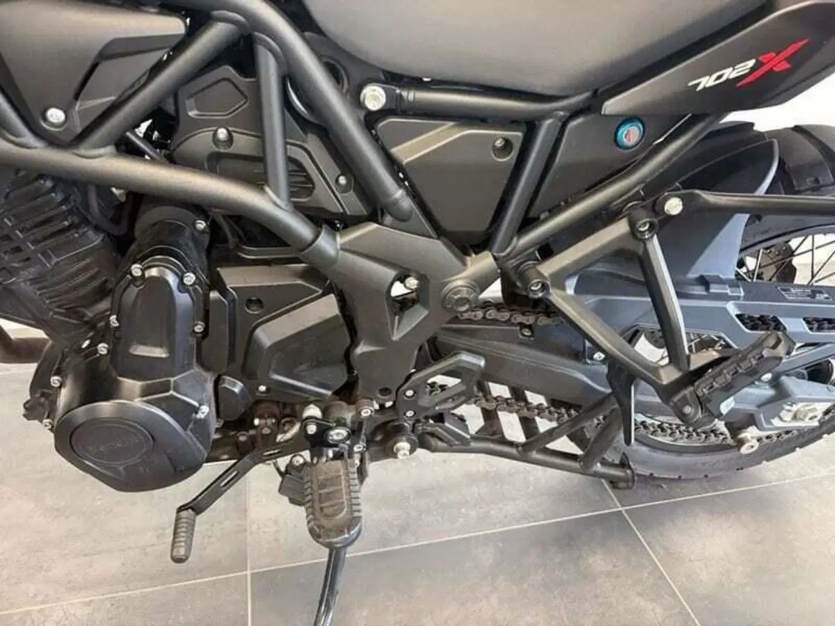 Benelli TRK 702X (2023 - 25) (8)