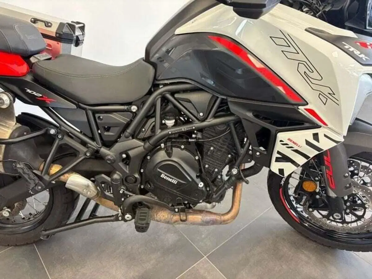 Benelli TRK 702X (2023 - 25) (13)