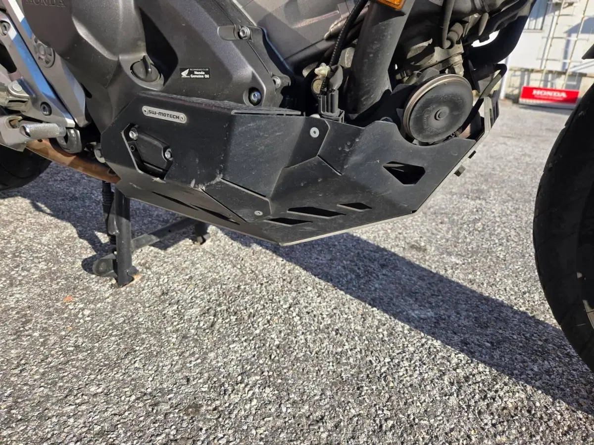 Honda NC 750 X DCT (2021 - 24) (7)