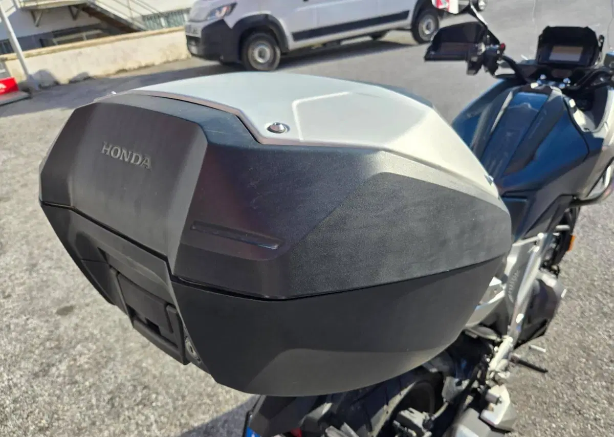Honda NC 750 X DCT (2021 - 24) (8)
