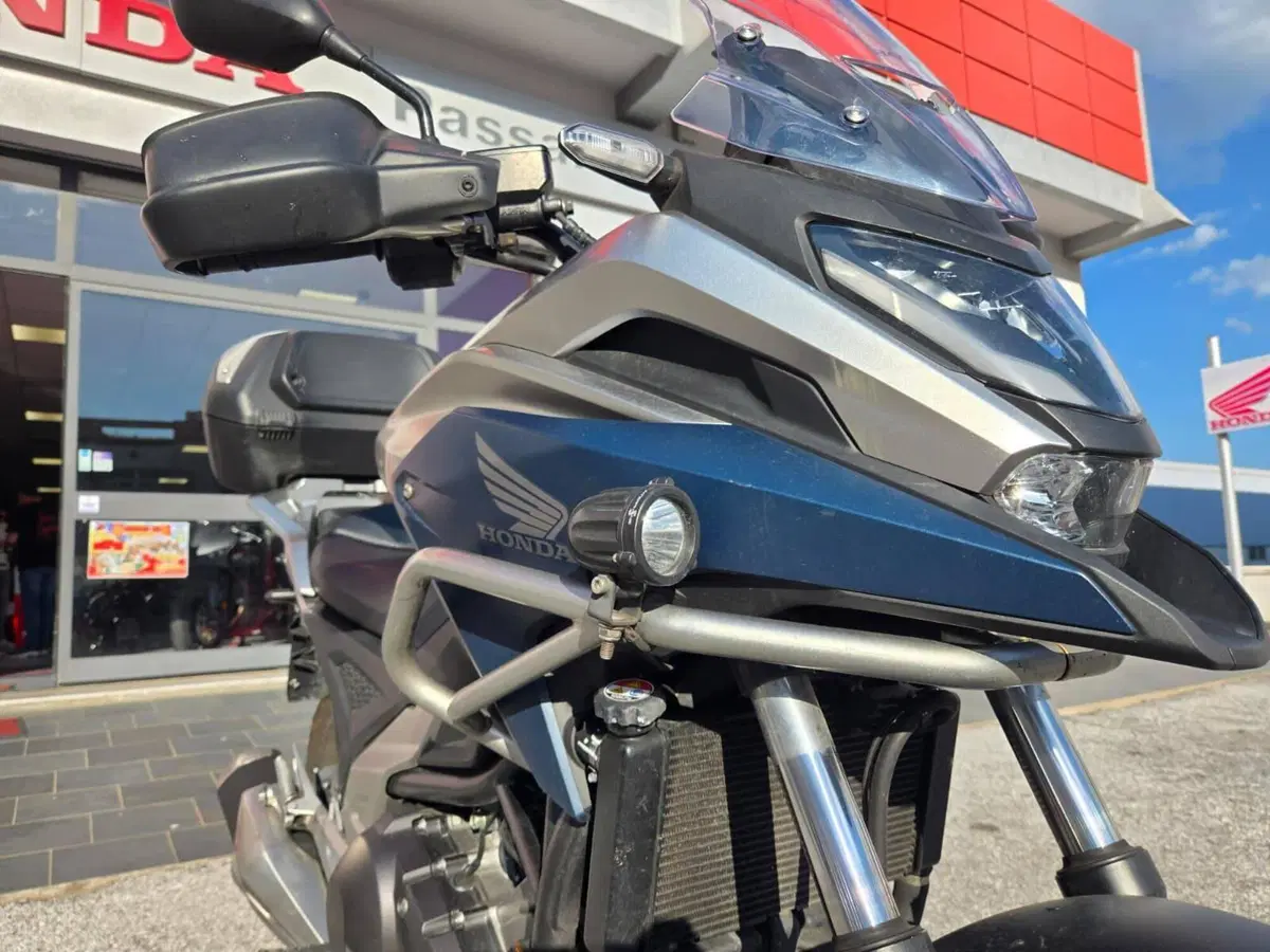 Honda NC 750 X DCT (2021 - 24) (6)