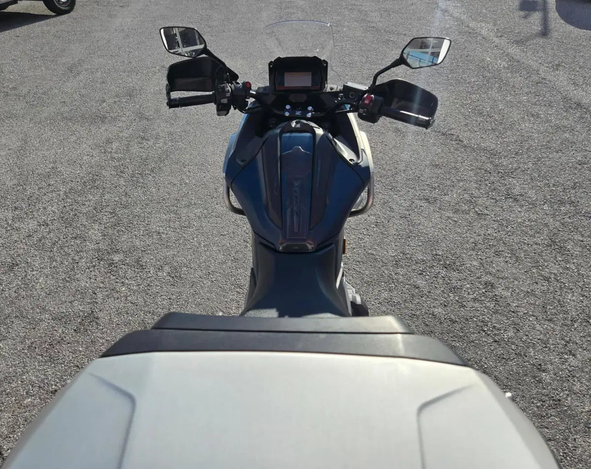 Honda NC 750 X DCT (2021 - 24) (4)