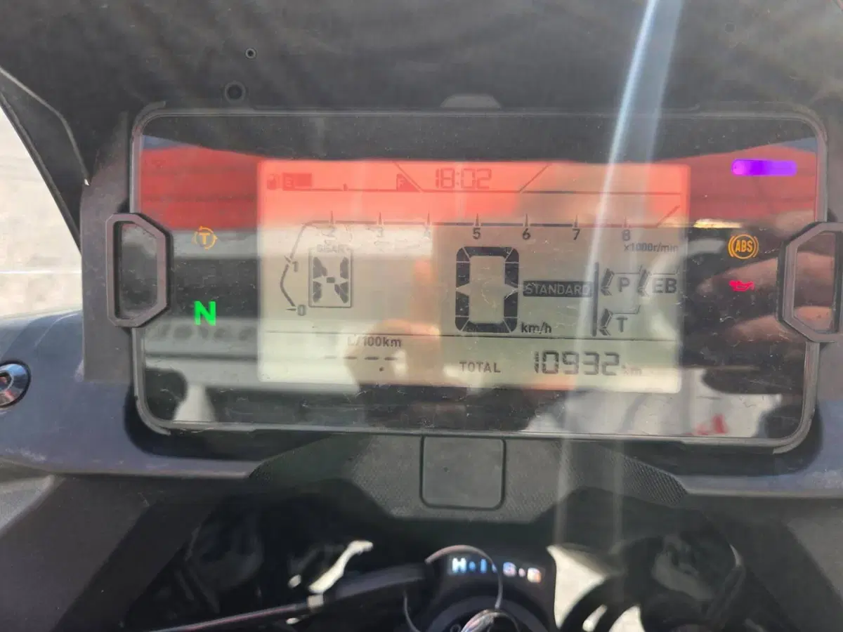 Honda NC 750 X DCT (2021 - 24) (5)