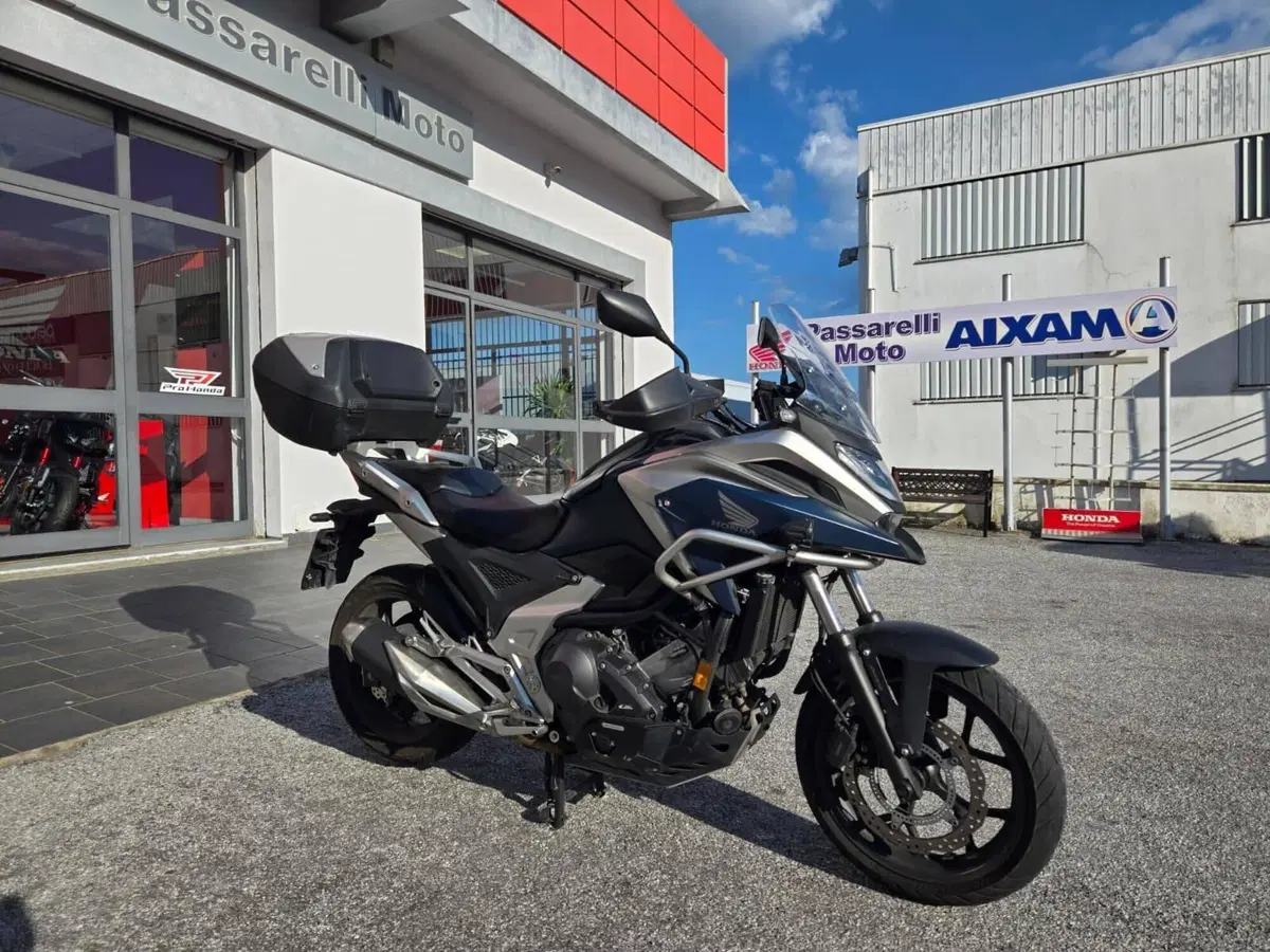 Honda NC 750 X DCT (2021 - 24)