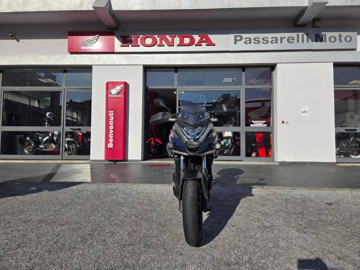Honda NC 750 X DCT (2021 - 24) (2)