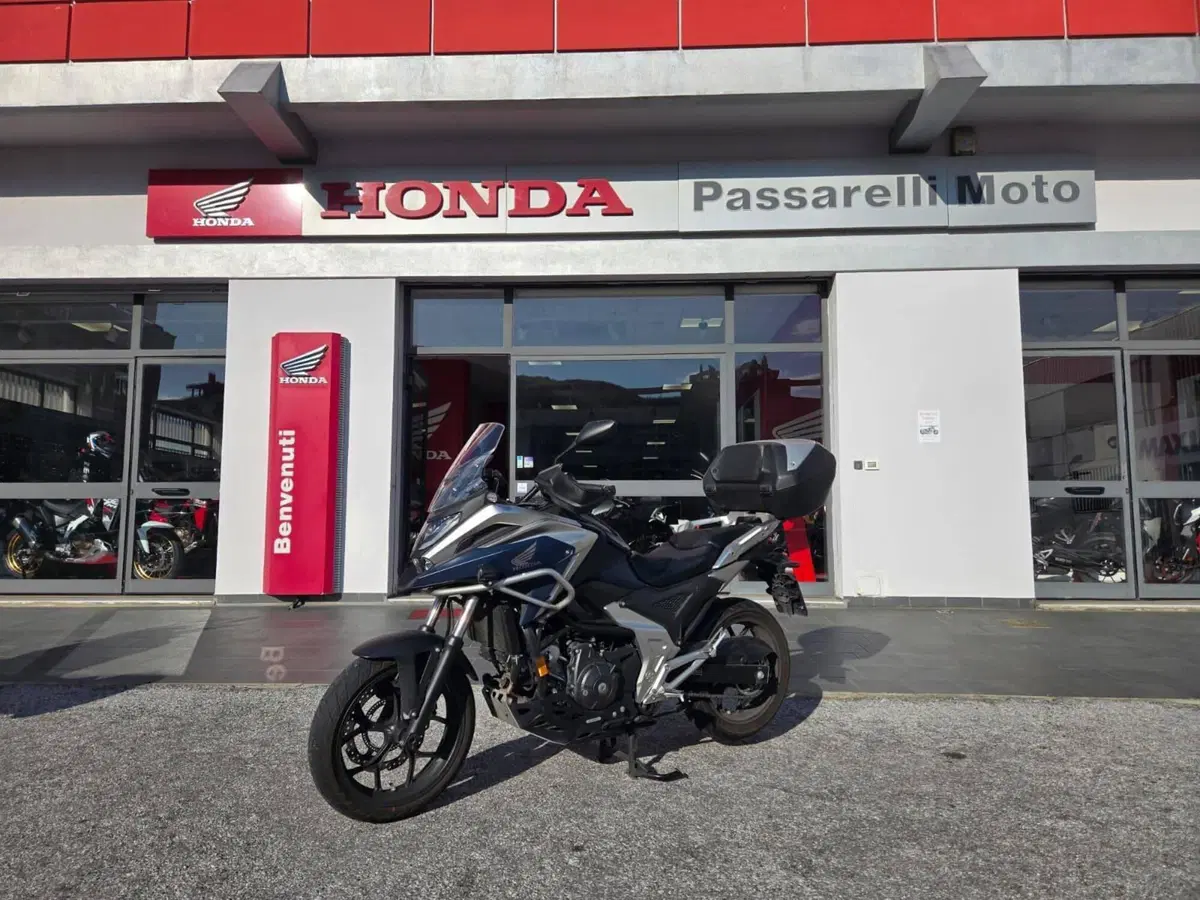 Honda NC 750 X DCT (2021 - 24) (3)