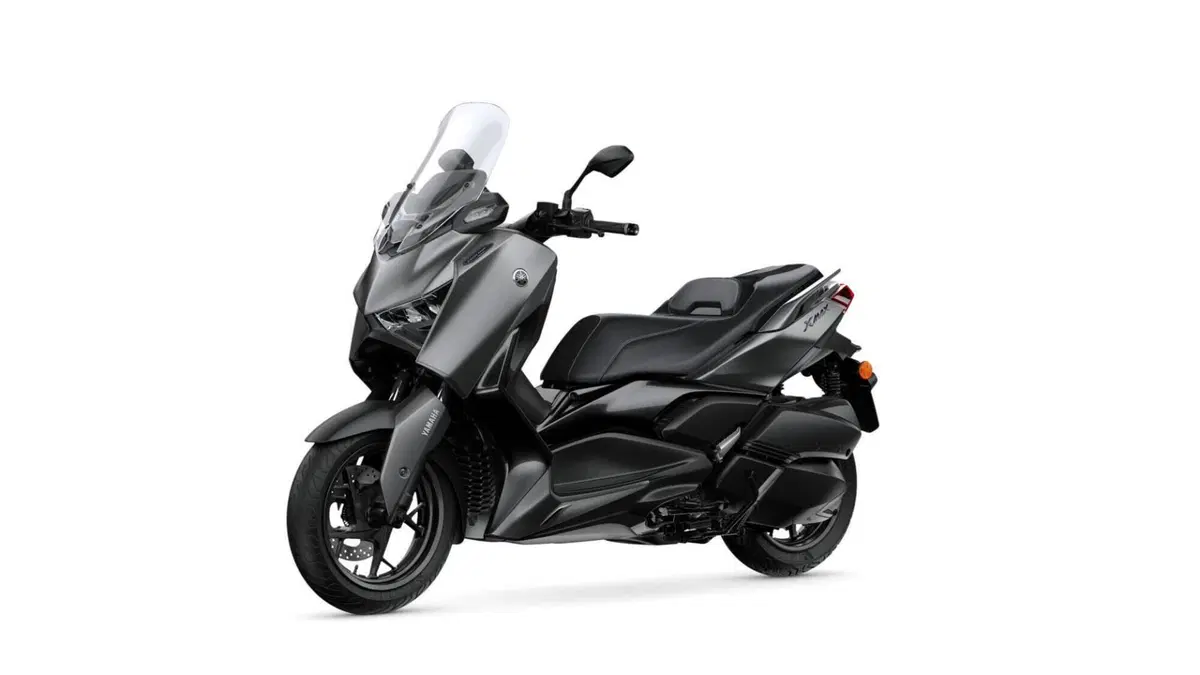 Yamaha X-Max 300 Tech Max (2025 - 26) (5)