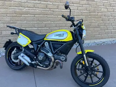 Ducati Scrambler 800 Flat Track Pro (2016 - 17) usata