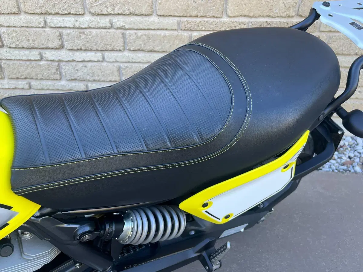 Ducati Scrambler 800 Flat Track Pro (2016 - 17) (5)
