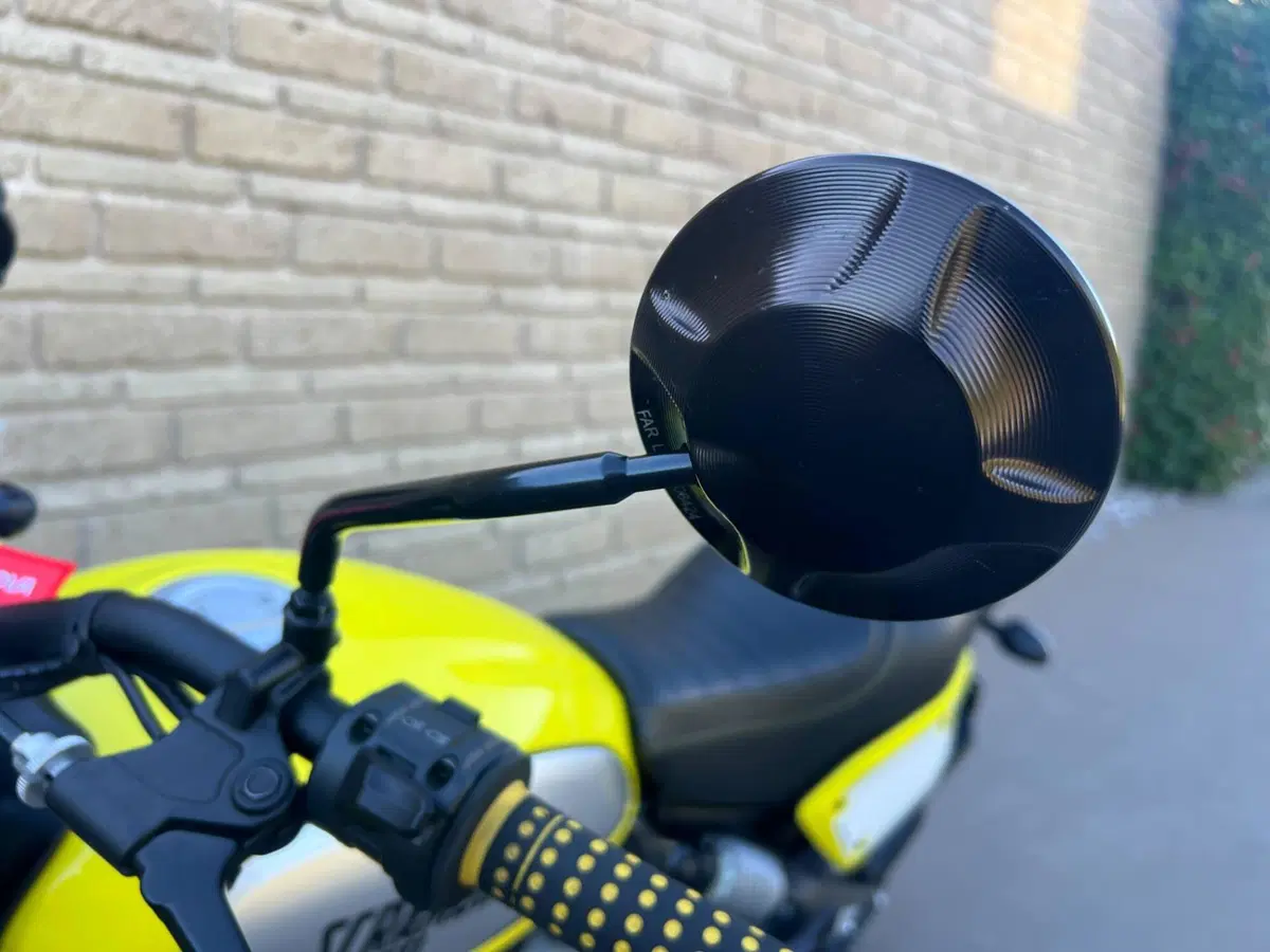 Ducati Scrambler 800 Flat Track Pro (2016 - 17) (10)