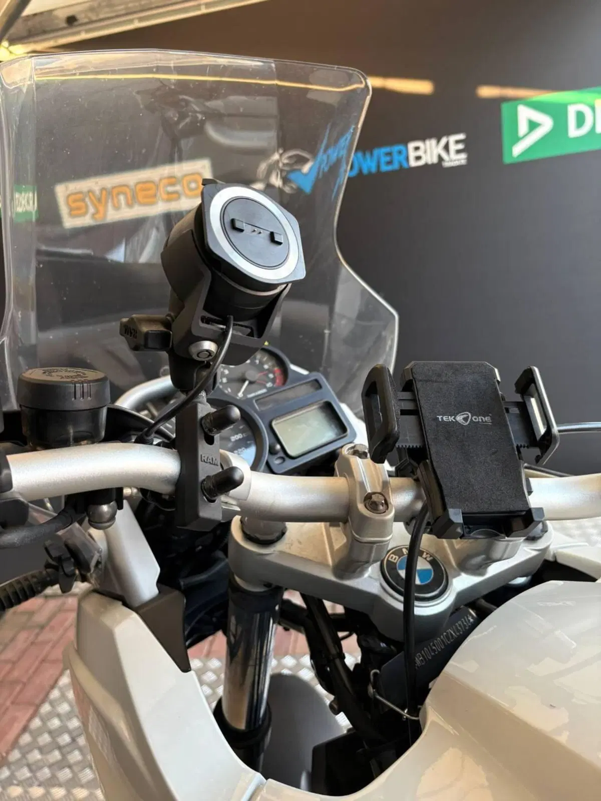 Bmw R 1200 GS (2010 - 12) (3)
