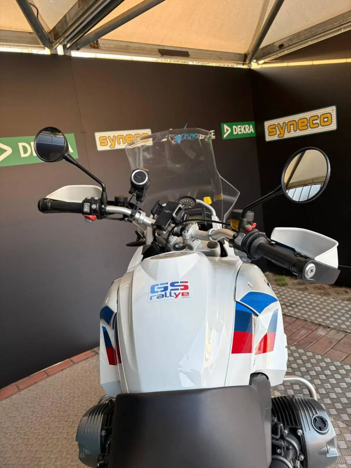 Bmw R 1200 GS (2010 - 12) (4)