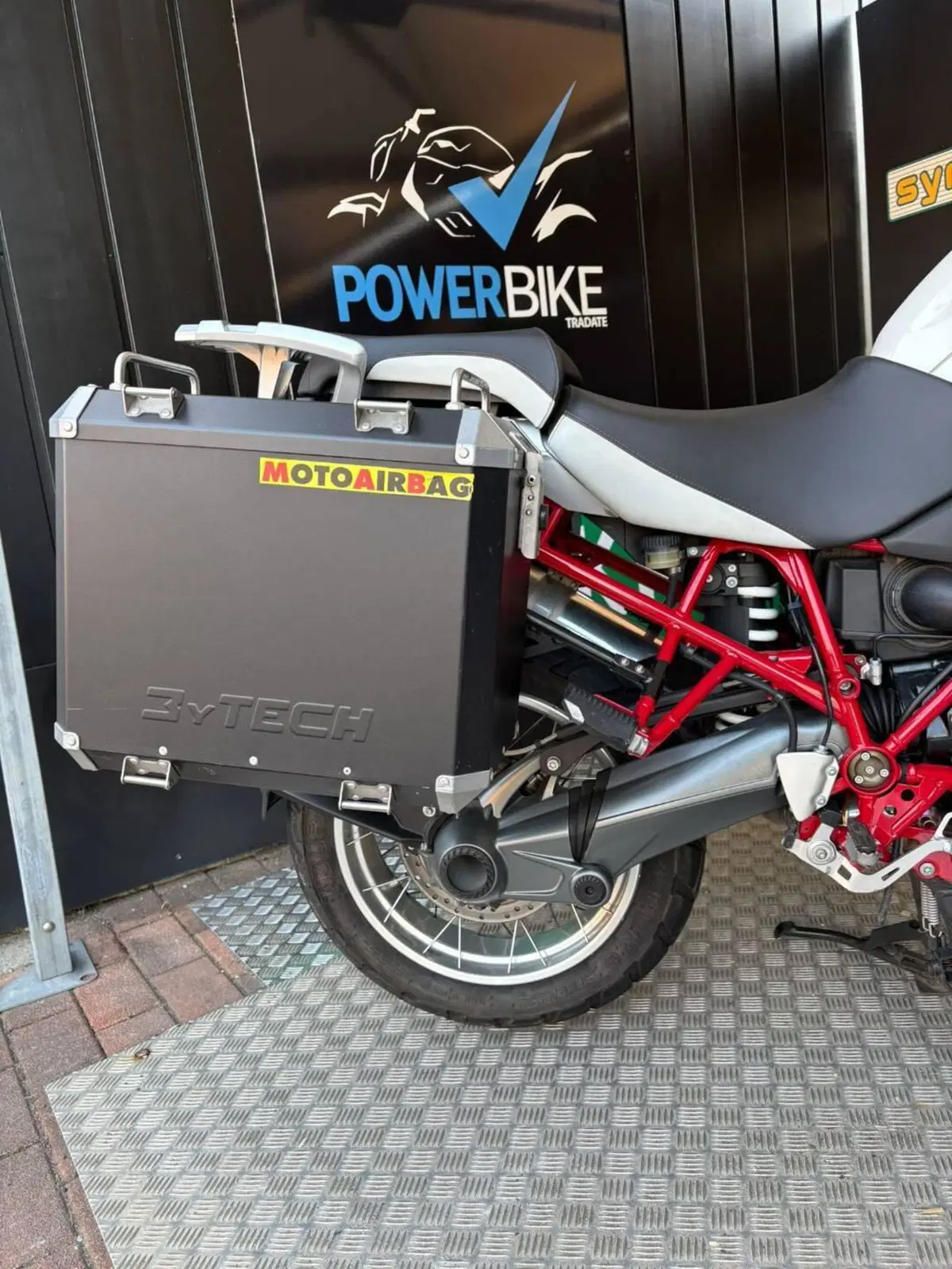 Bmw R 1200 GS (2010 - 12) (5)