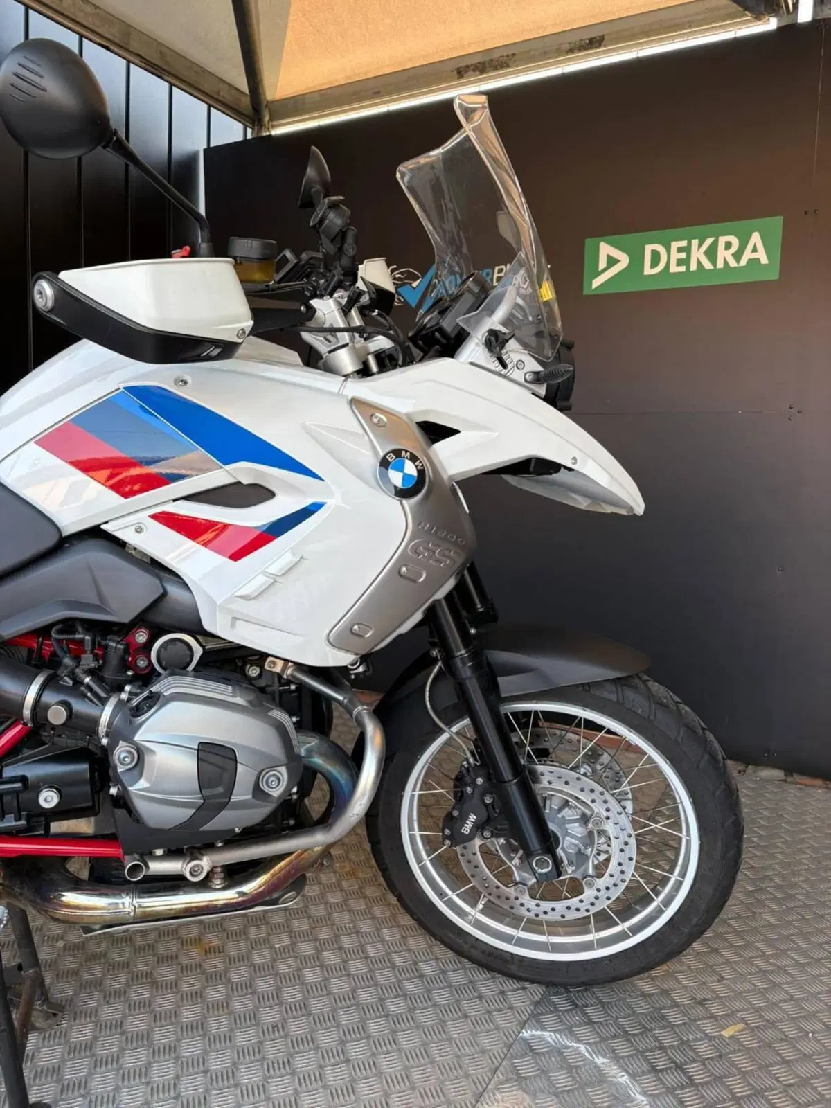 Bmw R 1200 GS (2010 - 12) (11)
