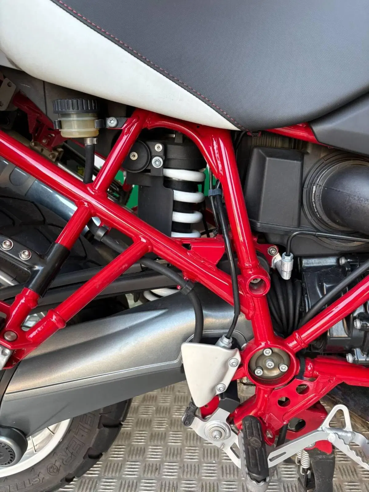 Bmw R 1200 GS (2010 - 12) (6)