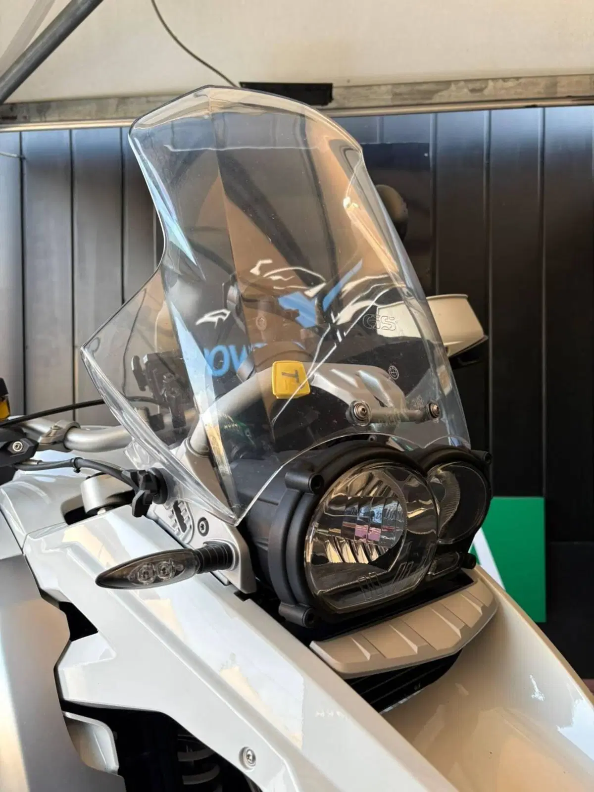 Bmw R 1200 GS (2010 - 12) (7)