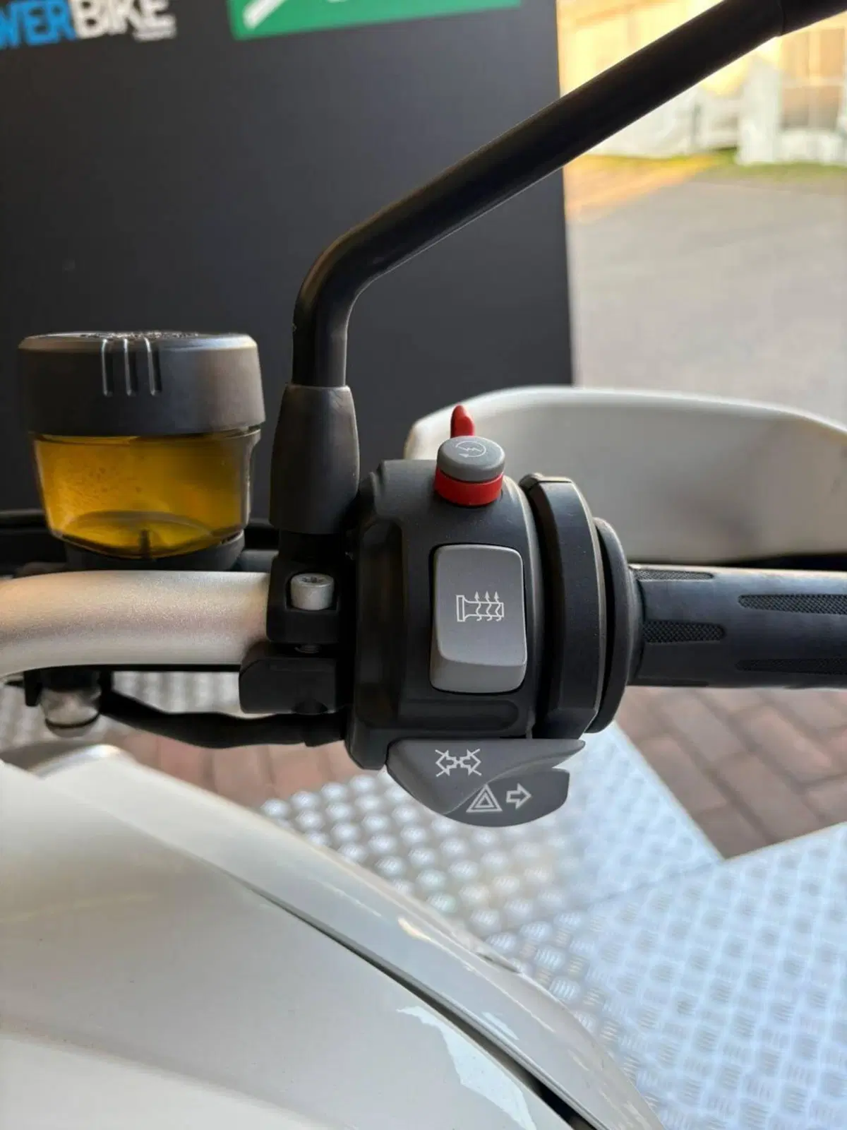 Bmw R 1200 GS (2010 - 12) (8)