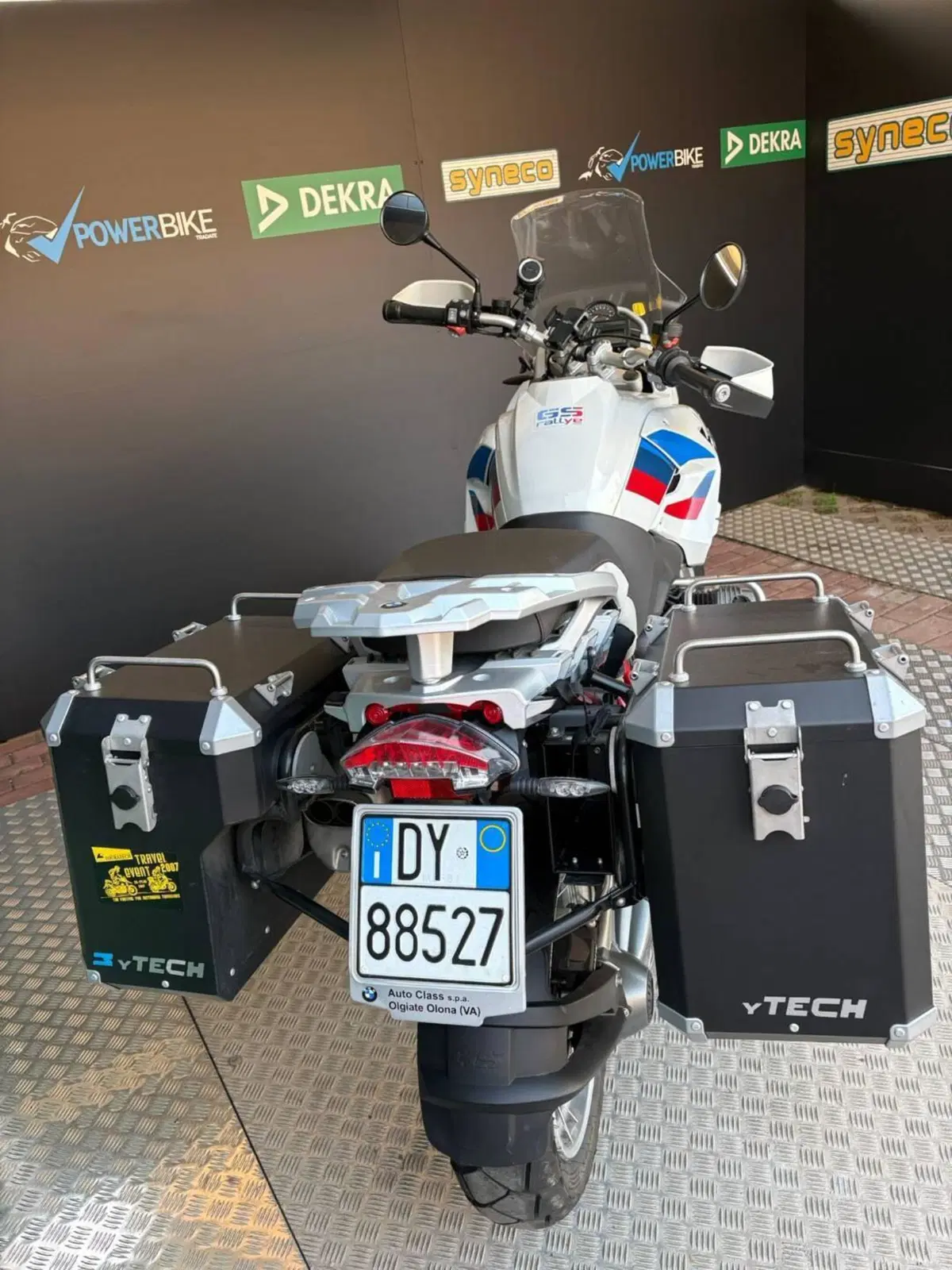 Bmw R 1200 GS (2010 - 12) (14)