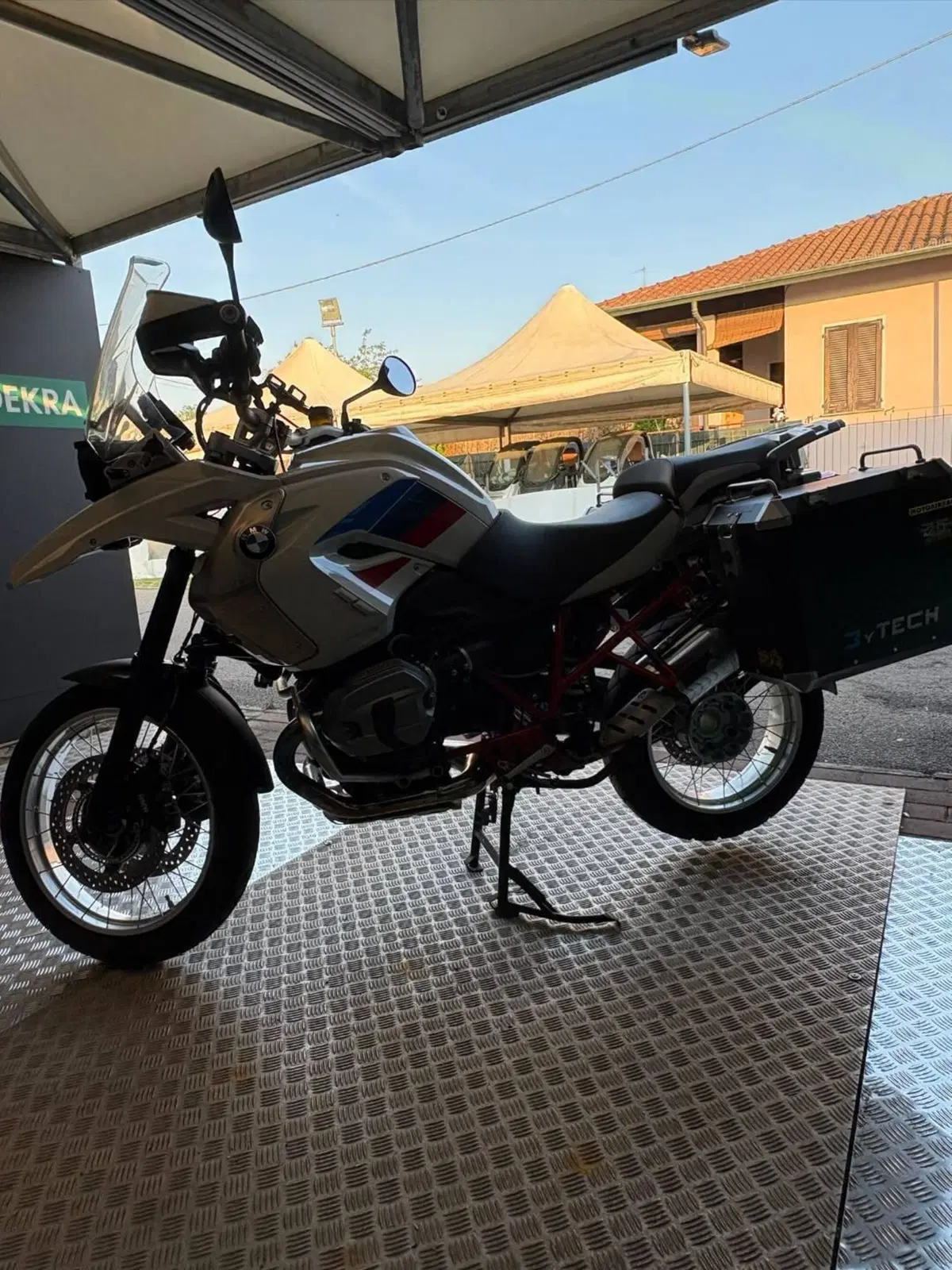 Bmw R 1200 GS (2010 - 12) (12)