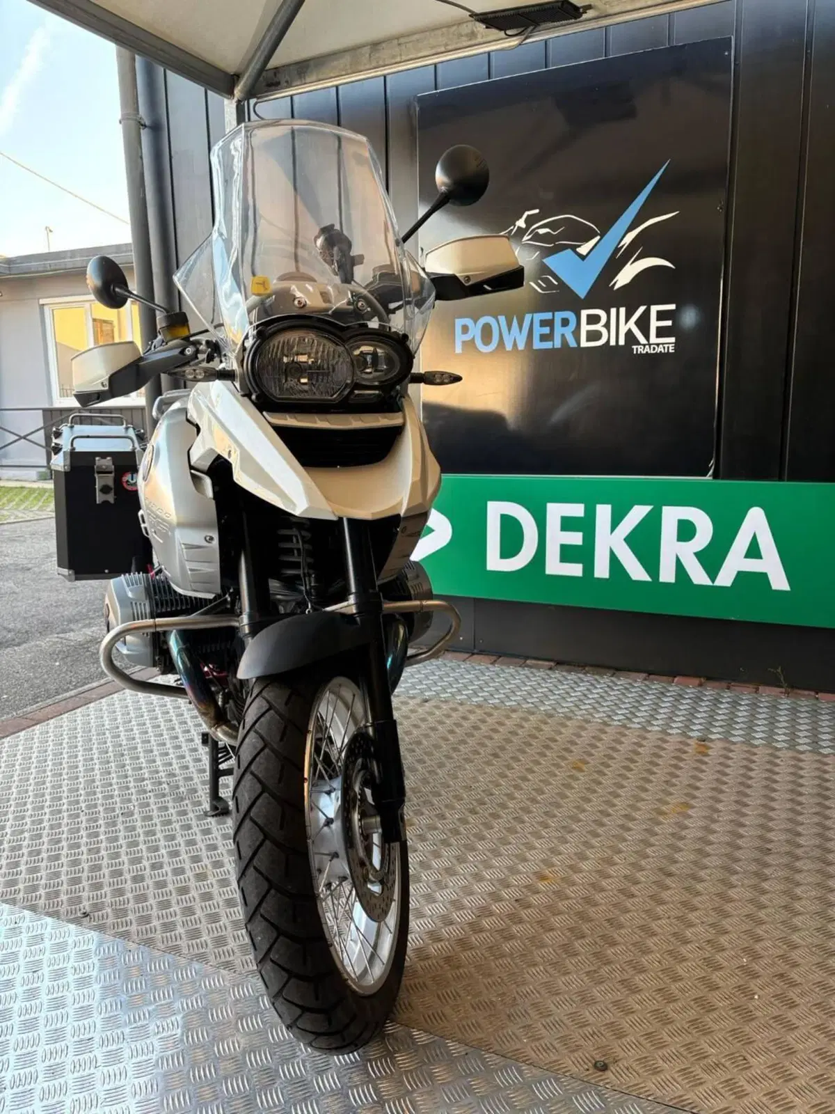 Bmw R 1200 GS (2010 - 12) (15)