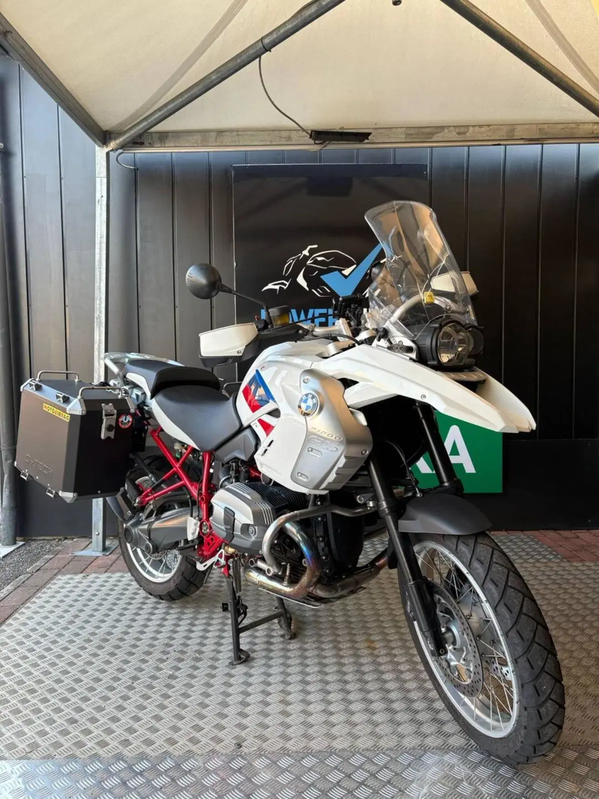 Bmw R 1200 GS (2010 - 12) (2)