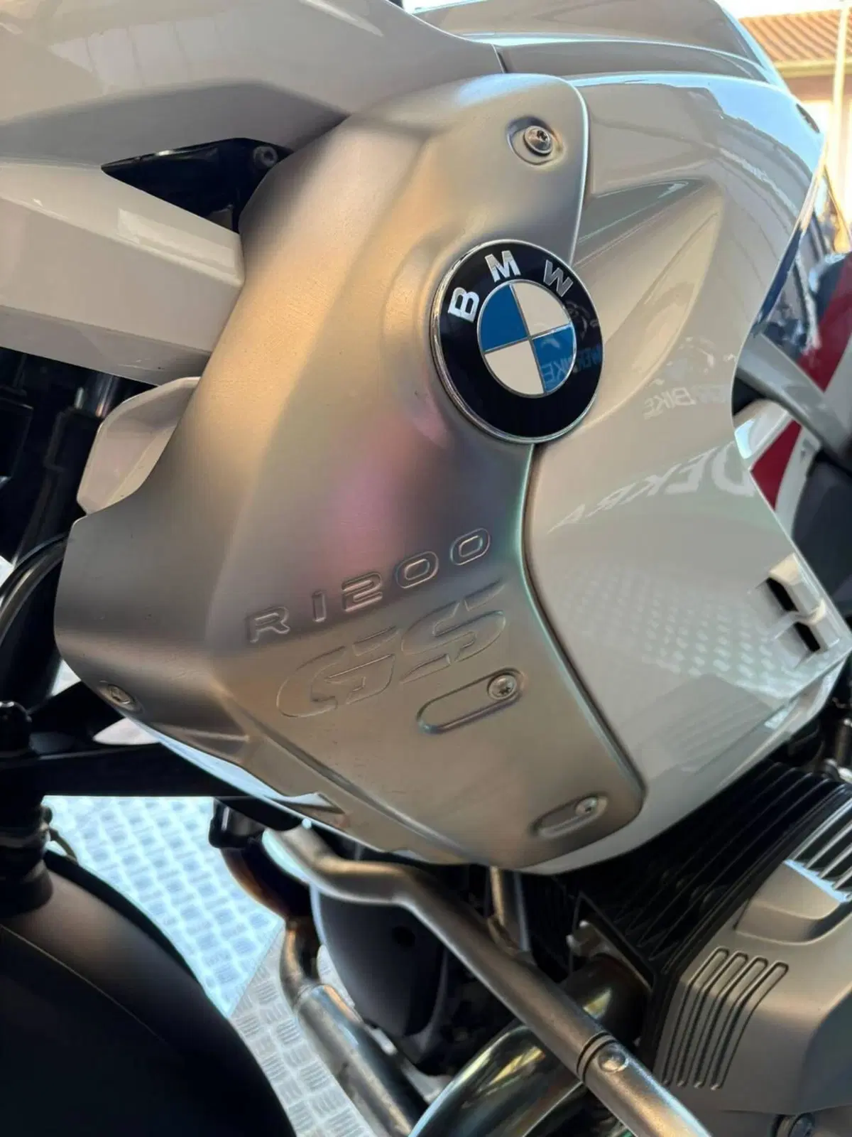 Bmw R 1200 GS (2010 - 12) (16)