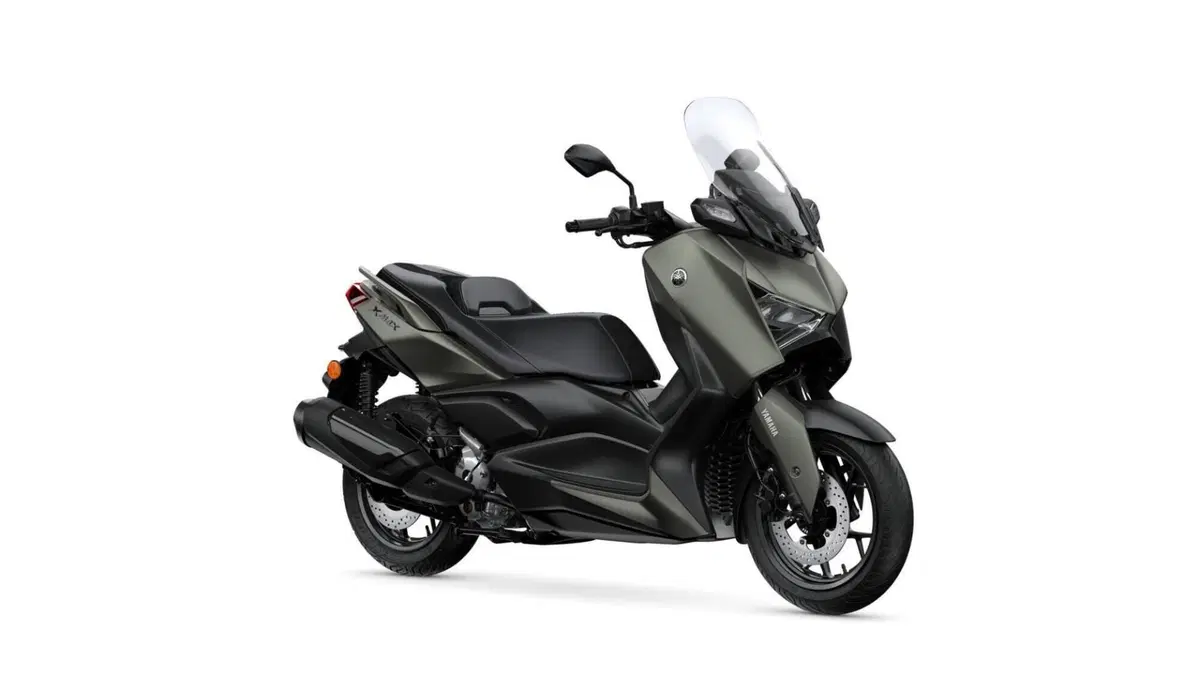 Yamaha X-Max 300 (2025 - 26)