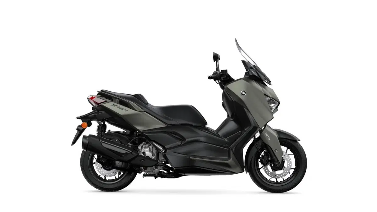 Yamaha X-Max 300 (2025 - 26) (2)