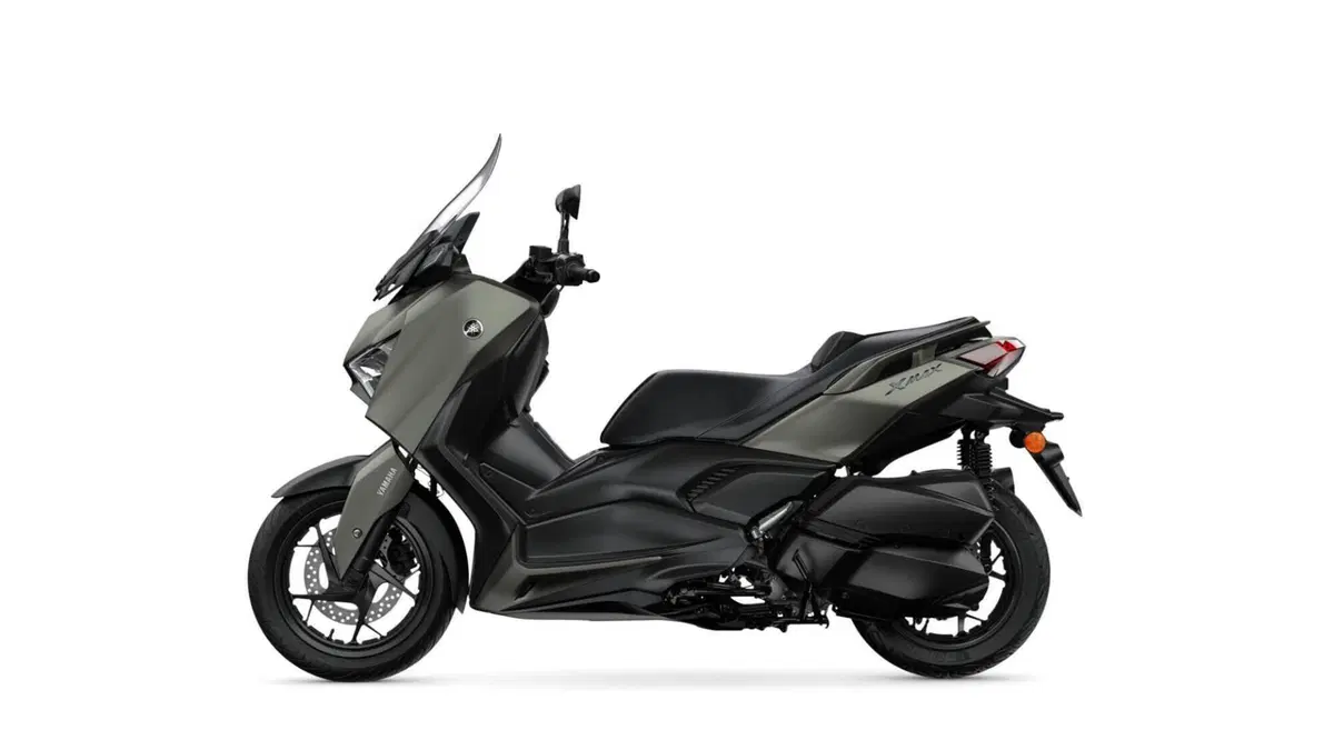 Yamaha X-Max 300 (2025 - 26) (4)