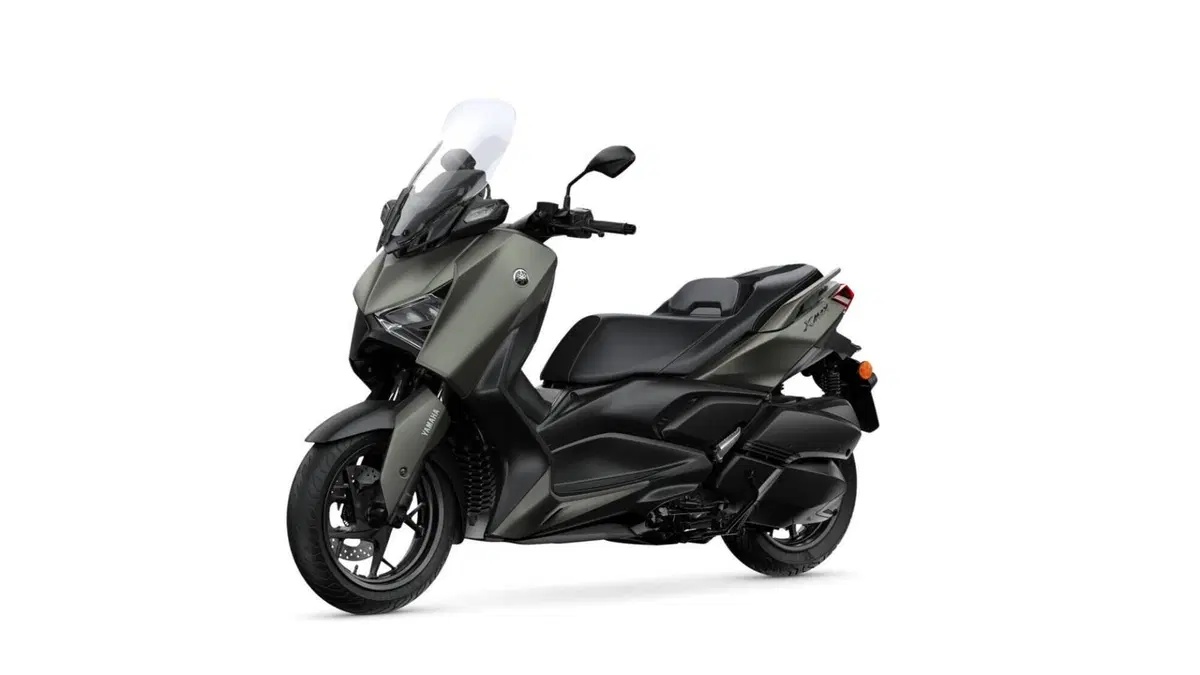 Yamaha X-Max 300 (2025 - 26) (5)