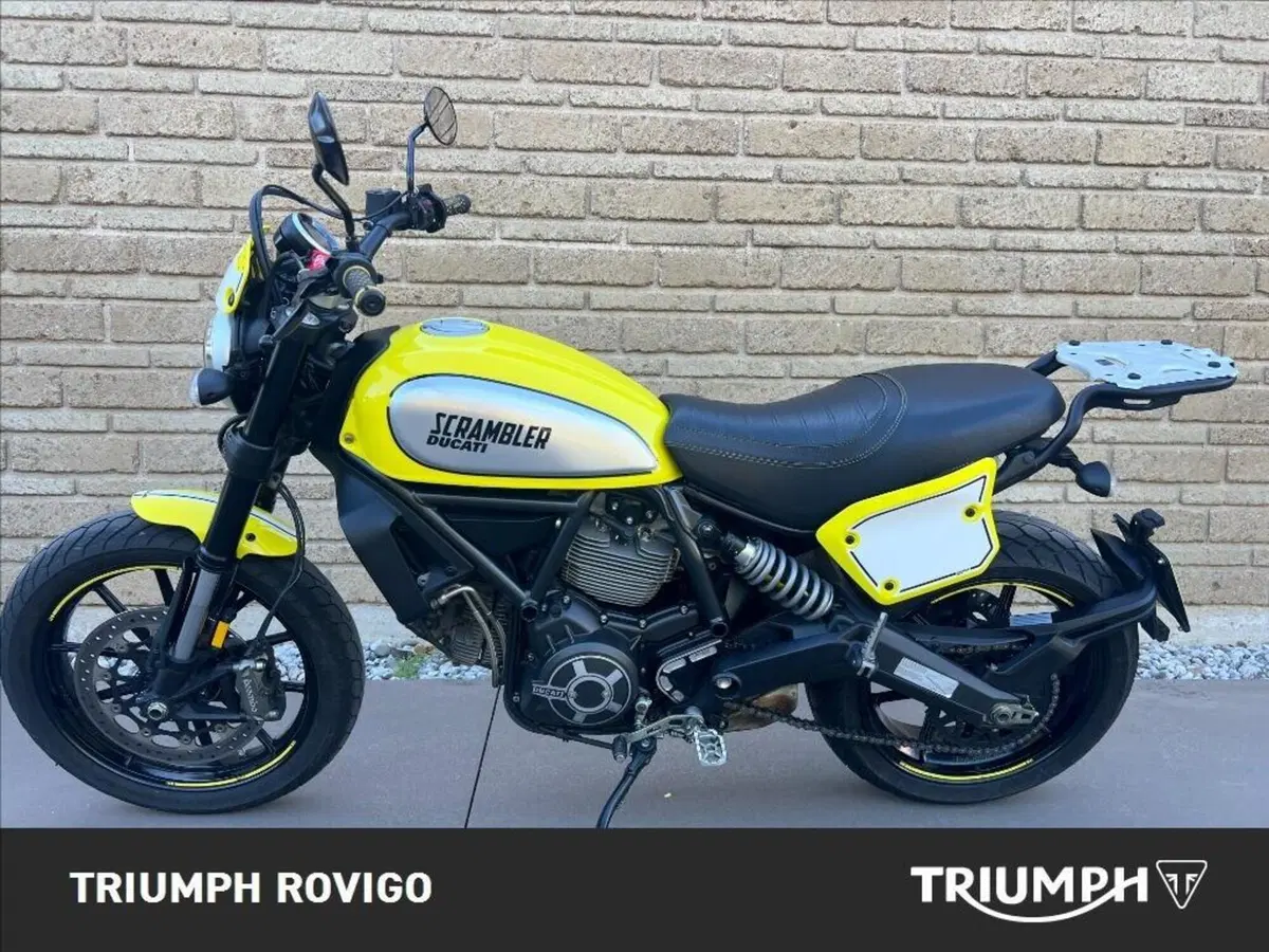 Ducati Scrambler 800 Flat Track Pro (2016 - 17) (10)