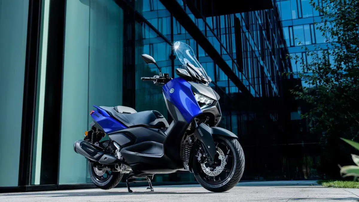 Yamaha X-Max 300 (2025 - 26)