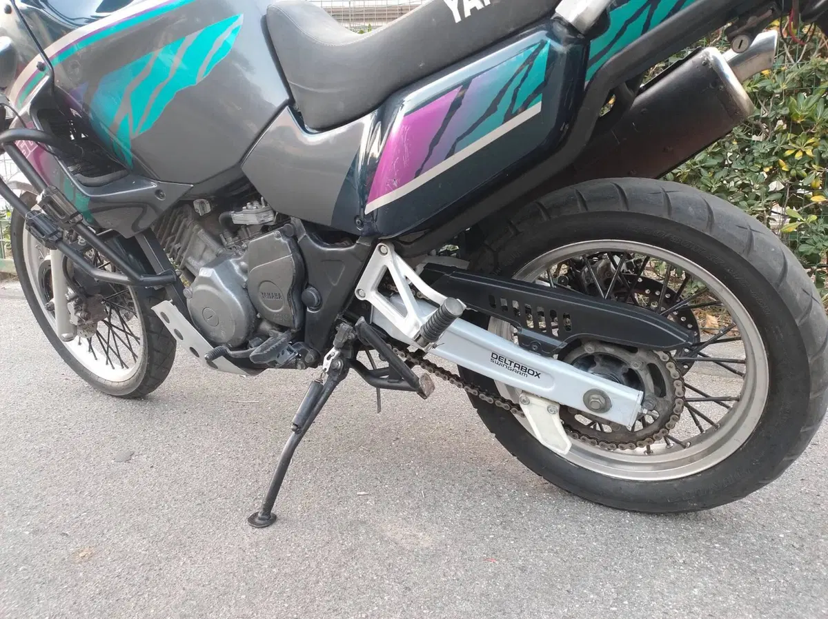 Yamaha Super tenere xtz 750 (3)
