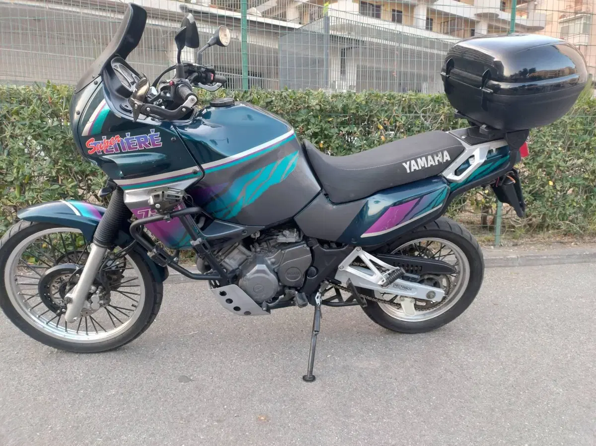 Yamaha Super tenere xtz 750 (4)