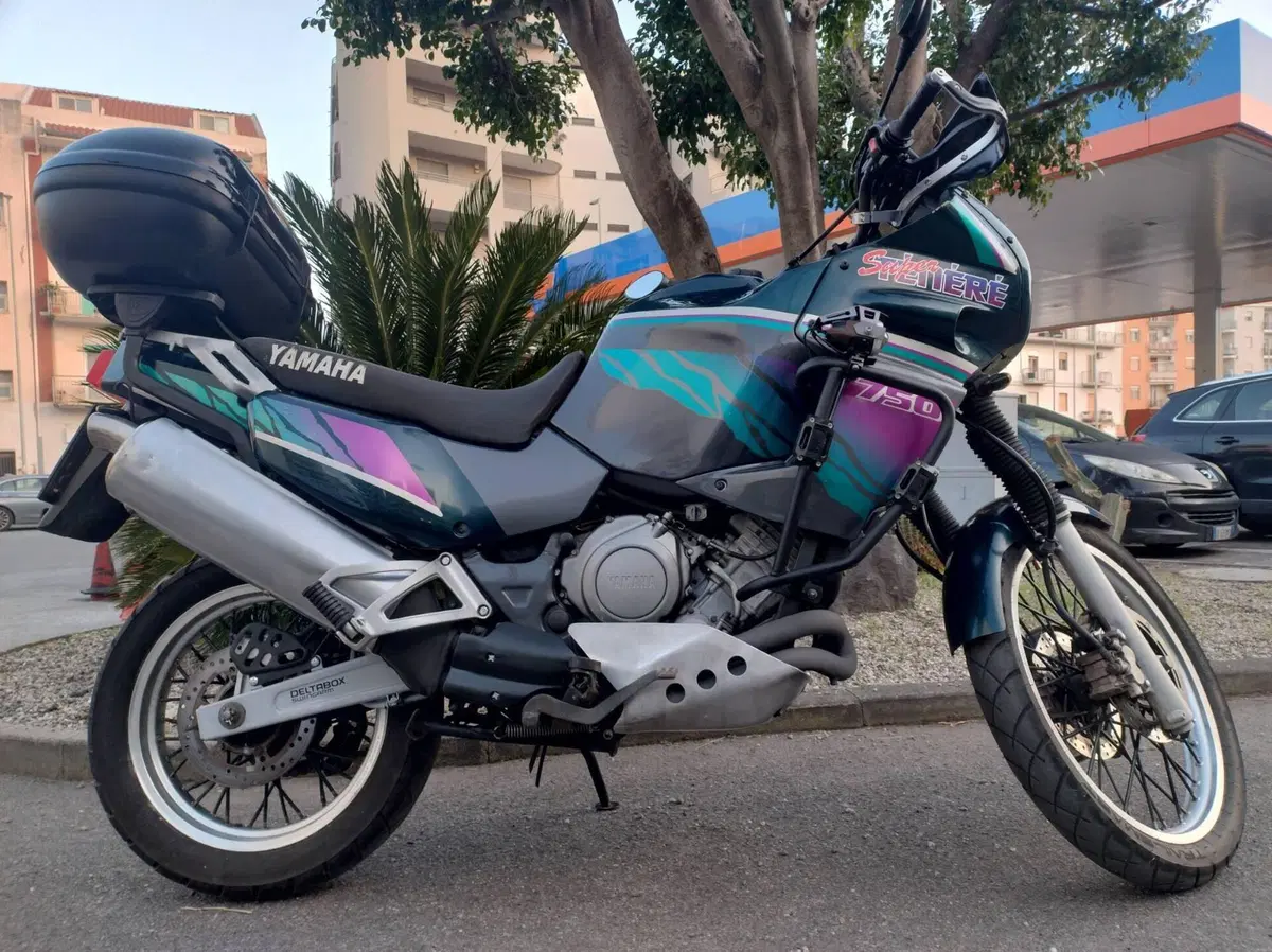 Yamaha Super tenere xtz 750 (5)