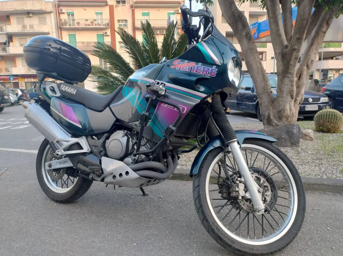 Yamaha Super tenere xtz 750 (6)