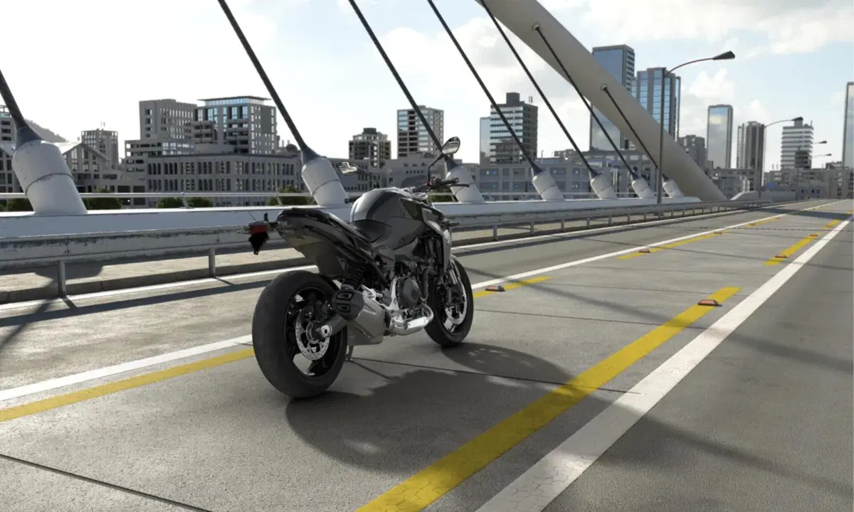 Bmw F 900 R (2025 - 26) (8)