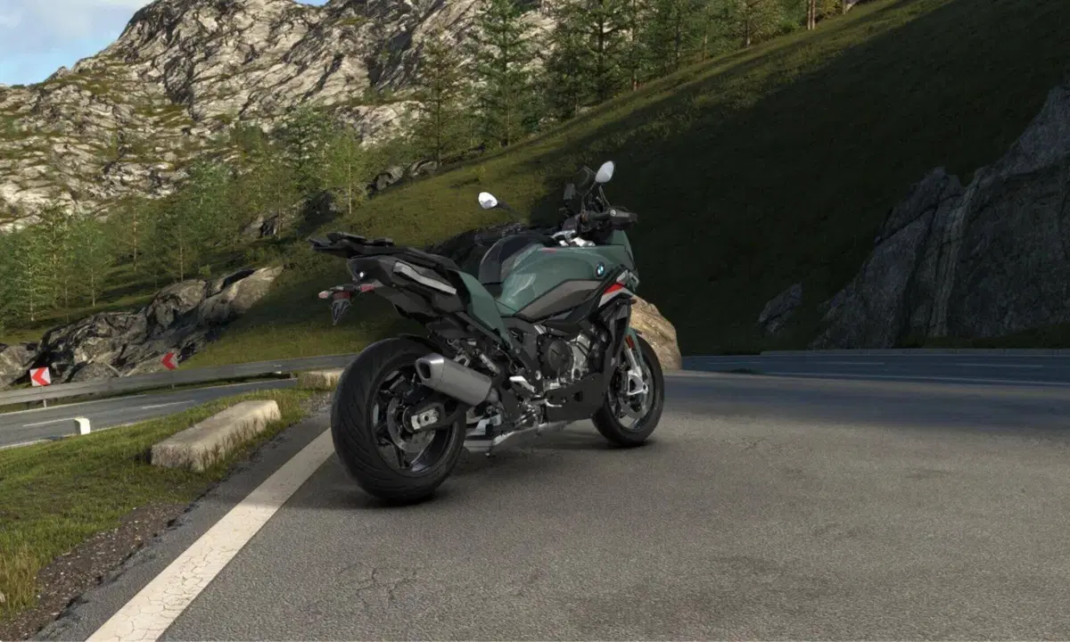 Bmw S 1000 XR (2024 - 26) (8)