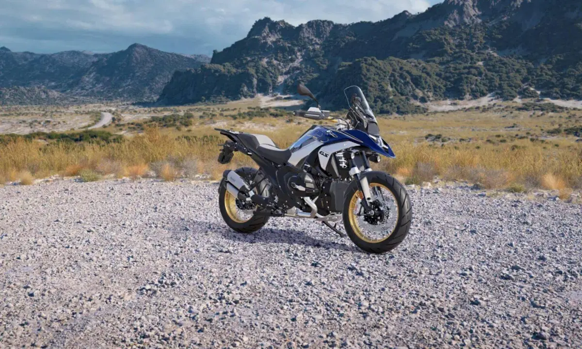 Bmw R 1300 GS (2023 - 26) (2)