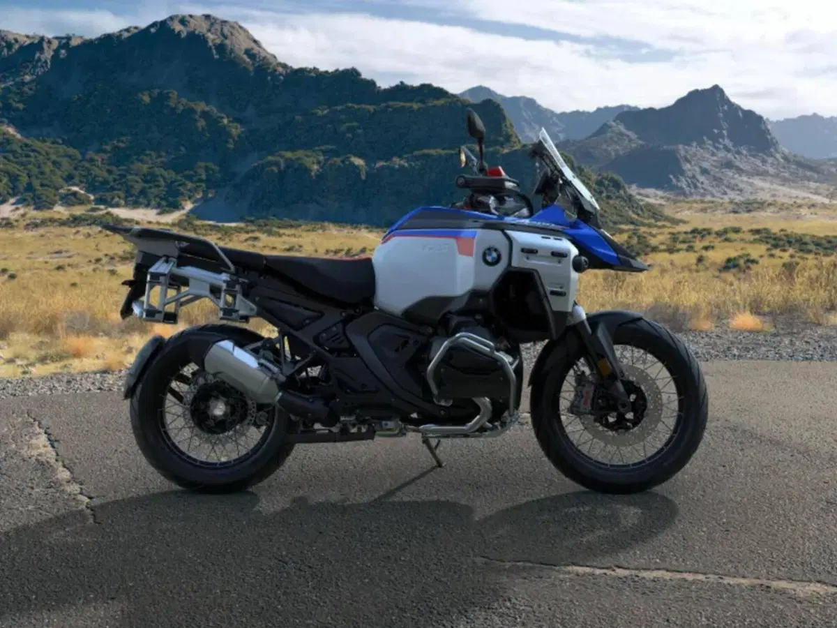 Bmw R 1300 GS Adventure Trophy (2025 - 26)